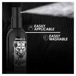 BlackHole Lubes Spray relaxant Anal Relaxer Black Hole 30ml